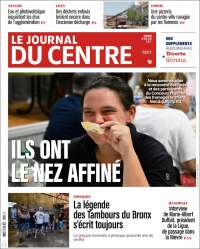 Le Journal du Centre