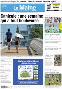 Le Maine Libre