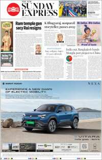 New Indian Express