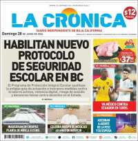 La Crónica de Baja California