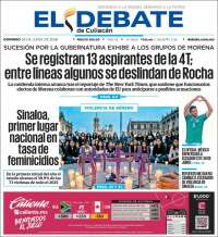 El Debate de Culiacán