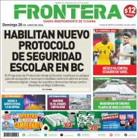 Frontera