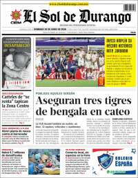 El Sol de Durango