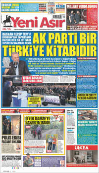Yeni Asır
