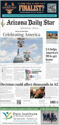 Arizona Daily Star