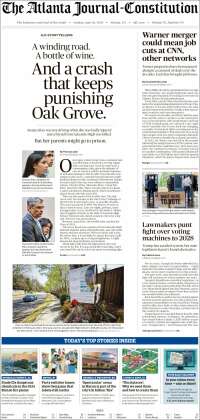The Atlanta Journal-Constitution