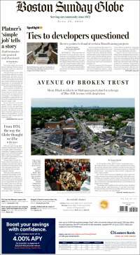 Boston Globe