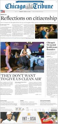 Chicago Tribune