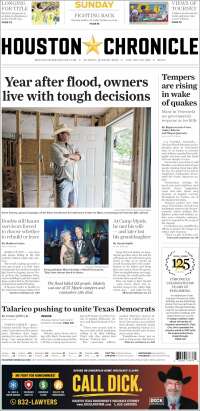 Houston Chronicle