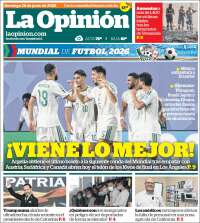La Opinión