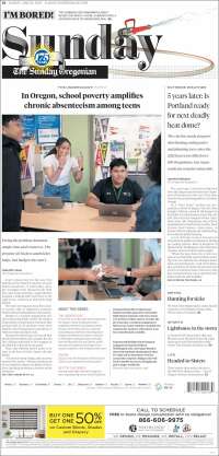 The Oregonian