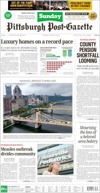 Pittsburgh Post-Gazette