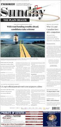 The Plain Dealer