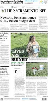 The Sacramento Bee