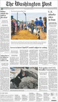 The Washington Post