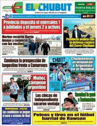 El Chubut