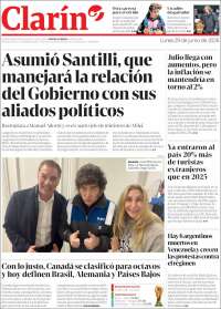 Clarín