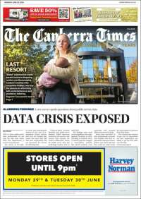The Canberra Times