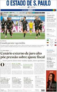 O Estado de São Paulo