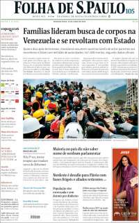 Folha de São Paulo