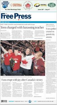 Winnipeg Free Press