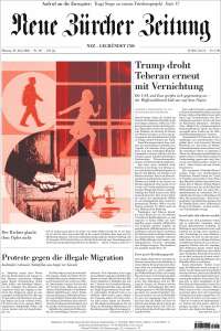Neue Zürcher Zeitung