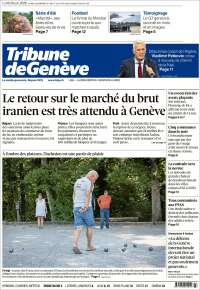 La Tribune de Genève