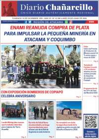 Diario Chañarcillo