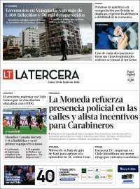 La Tercera