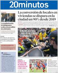 20 Minutos - Sevilla