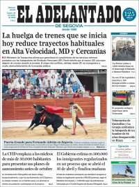 El Adelantado de Segovia