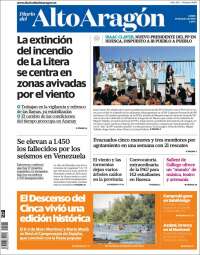 Diario del AltoAragón