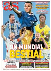Portada de As (Espa&ntilde;a)