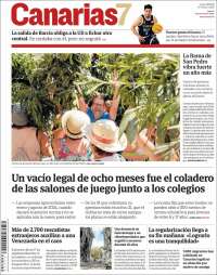 Canarias 7