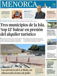 Menorca - Diario Insular
