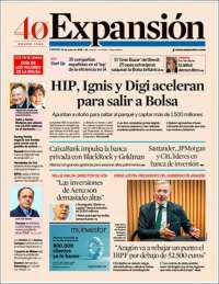 Expansión