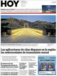 Hoy - Caceres