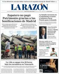 La Razón
