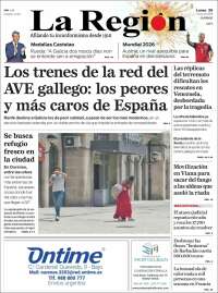 La Región de Ourense