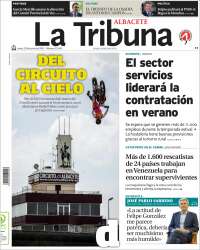 La Tribuna de Albacete