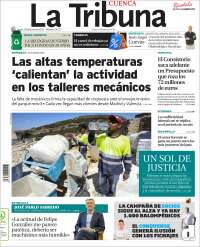 La Tribuna de Cuenca