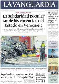 La Vanguardia
