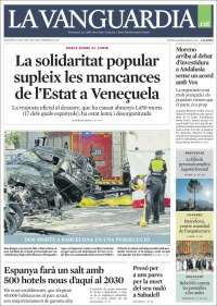 La Vanguardia