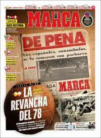 Portada de Marca (Espa&ntilde;a)