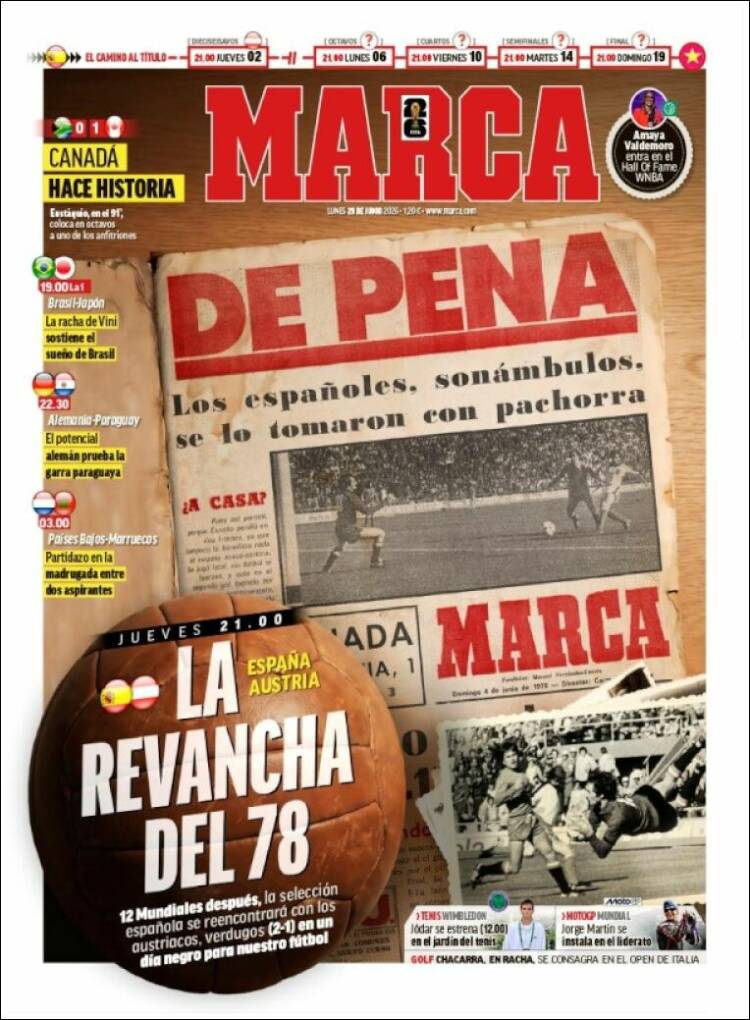 Portada de Marca (Espa&ntilde;a)