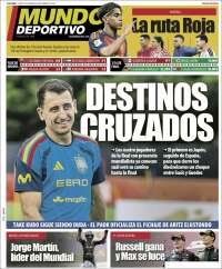 Mundo Deportivo Gipuzkoa