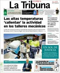 La Tribuna de Cuenca