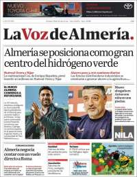 La Voz de Almería