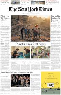 International New York Times