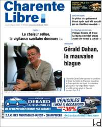 Charente Libre